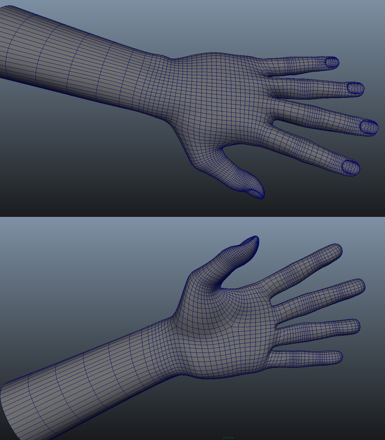 ArtStation - man hand | Resources