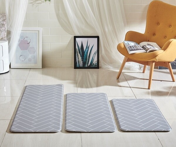 ArtStation Soft interior doublesided kitchen mat Resources