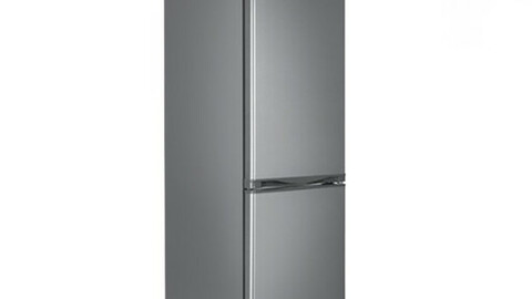 Metal Design Combi Refrigerator