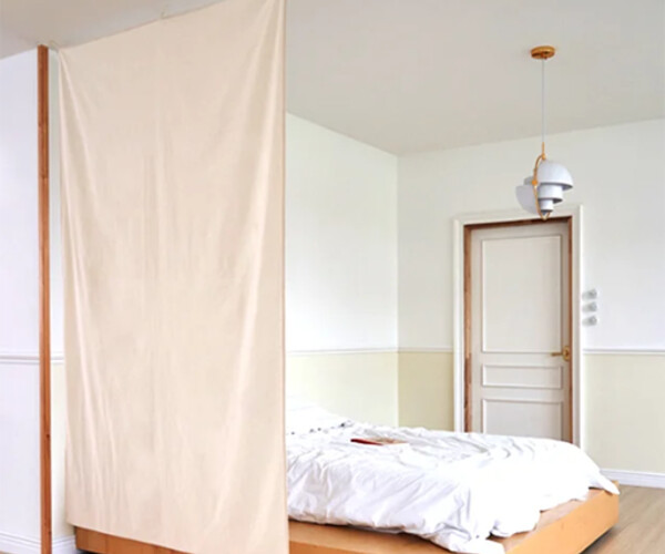 ArtStation Blank Fabric Partition Resources