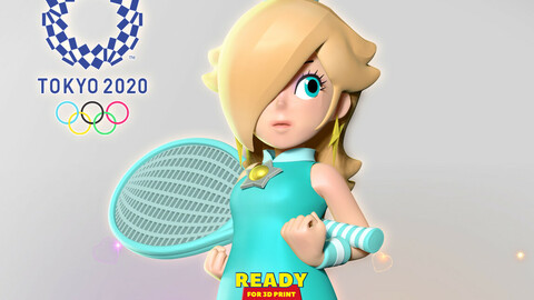 Rosalina - Olympic Tokyo 2020