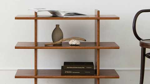 Pica Book Shelf