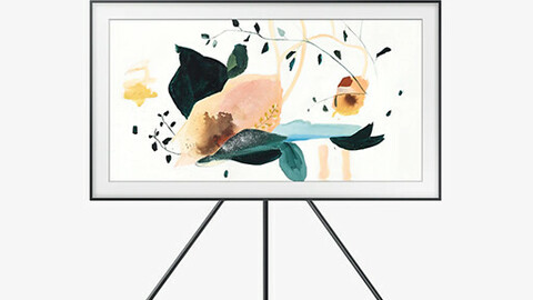 QLED TV The Frame 189cm