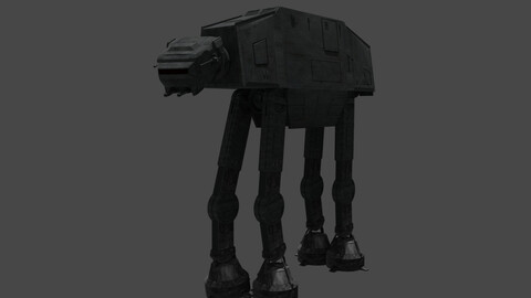 Free Star Wars Asset 1