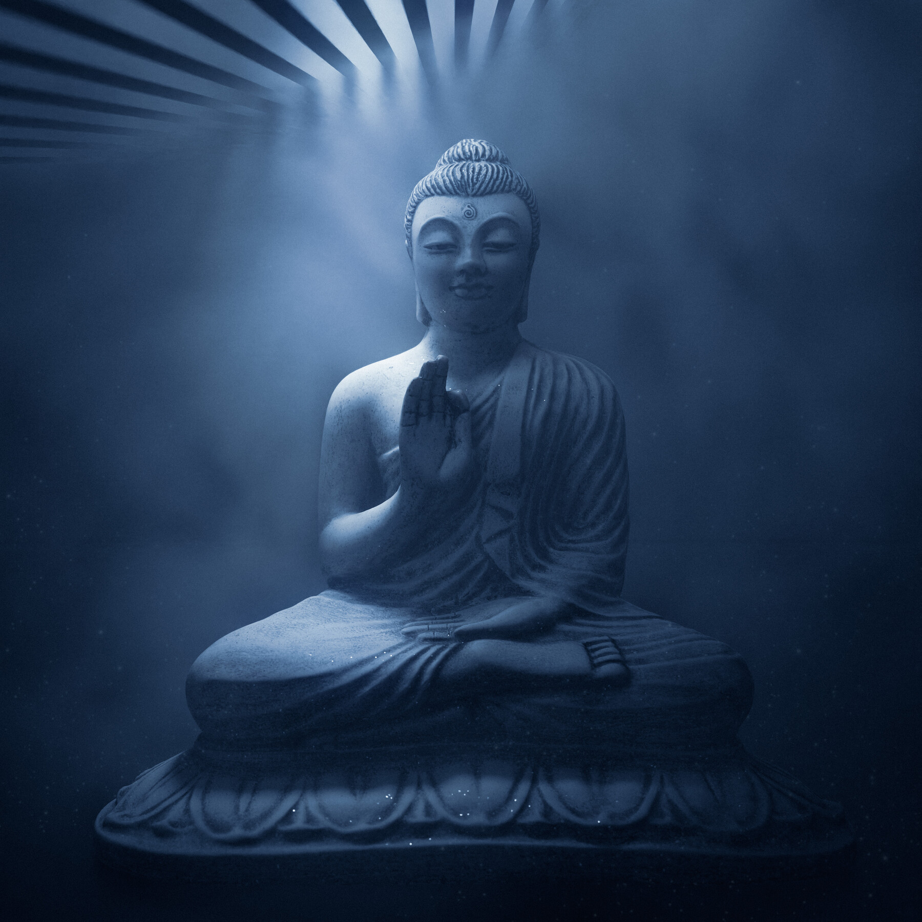 ArtStation - Stone Buddha Statue - Photoscanned | Resources