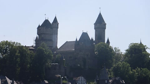 Burg Braunfels - Photo Pack