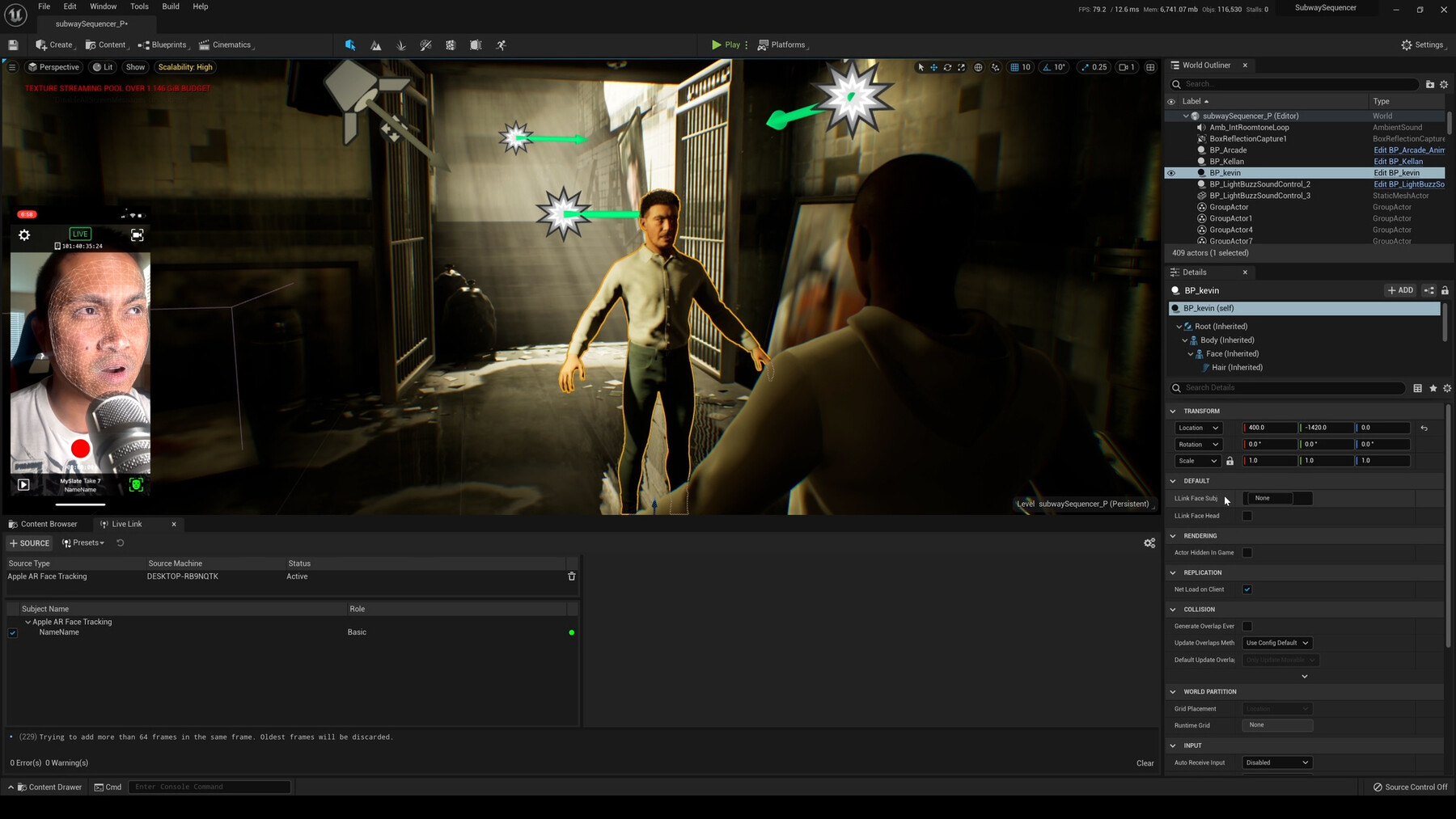ArtStation - How to create a movie in Unreal Engine 5 Beginners Edition  (Updated to ) | Tutorials