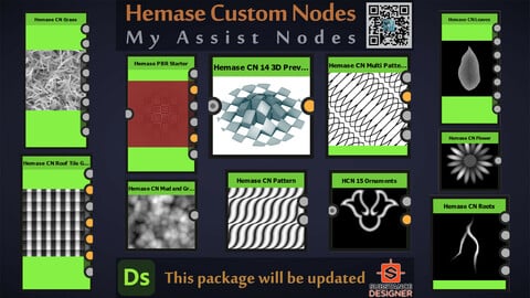 Hemase Custom Nodes