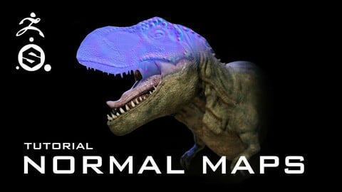 Free Normal Map Tutorial