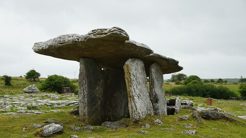 Ancient Ireland Photo Pack