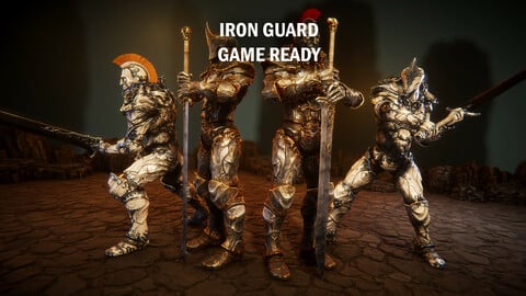 Iron guard