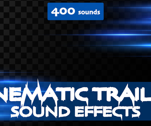 ArtStation - Free Cinematic Sound Effects