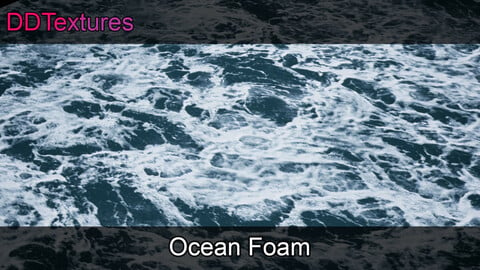 DDTextures - Ocean Foam