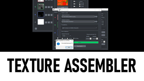 Texture Assembler