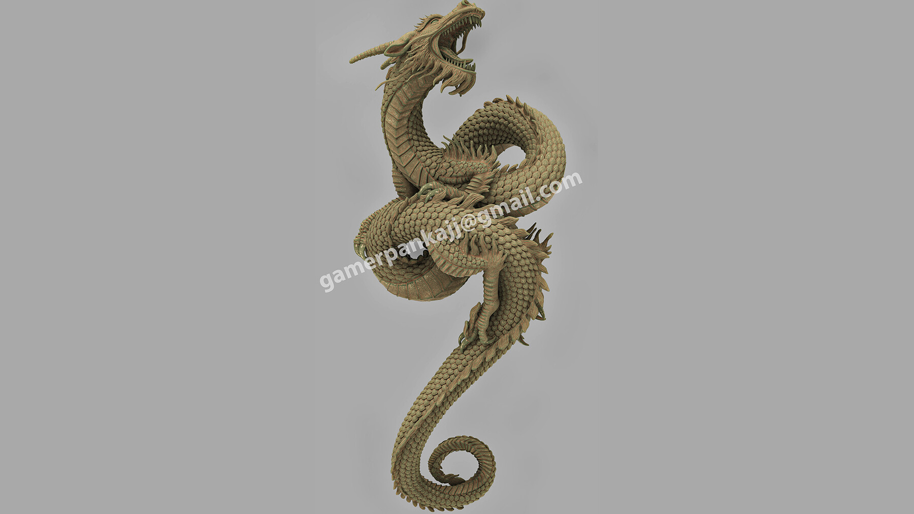 Free photo: Dragon 1 - 3d, Dragon, Fantasy - Free Download - Jooinn