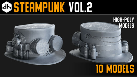 Steampunk Vol.2