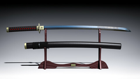 Katana - 3D printing