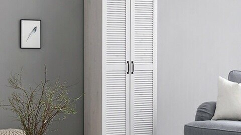 HEIN Wardrobe 2 Doors 60195