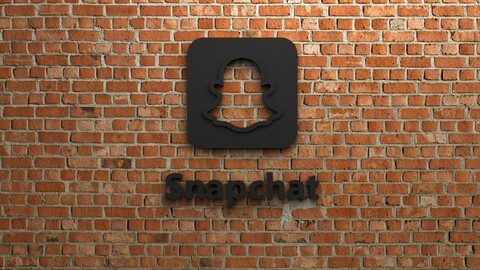 SnapChat Logo