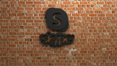 Skype Logo