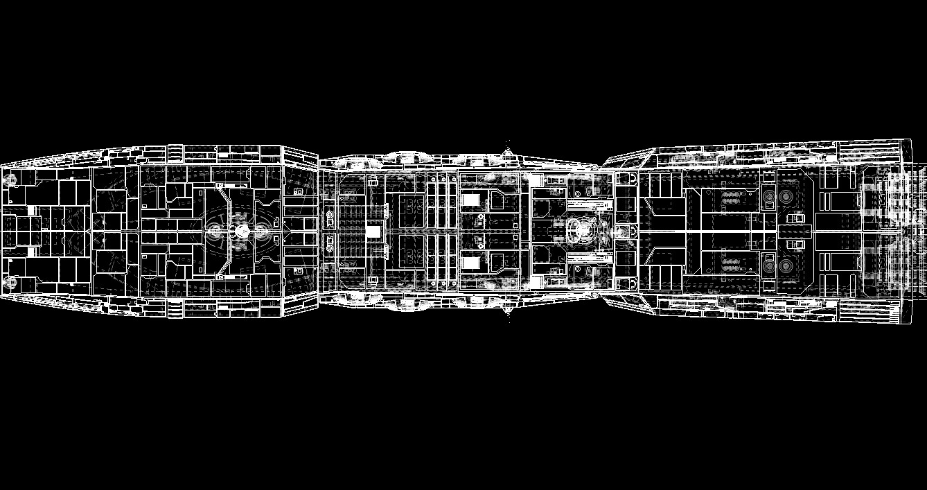 ArtStation - Dreadnaught-class Heavy Cruiser I Dreadnought - Star Wars ...