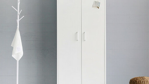 MKB Cabinet Wardrobe 7602000