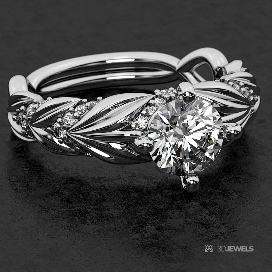 Vray deals jewelry rendering