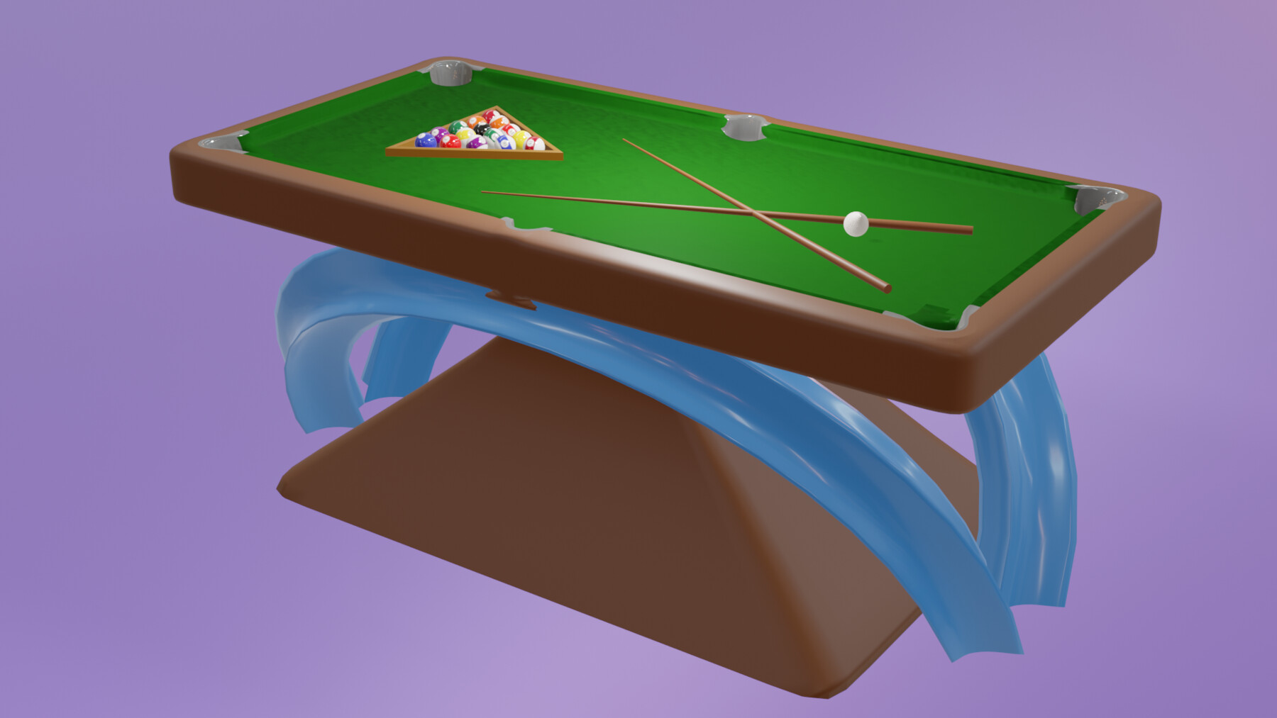 Blender Tutorial For Beginners: Pool Balls 