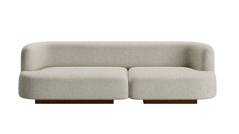 Sofa 3d -03