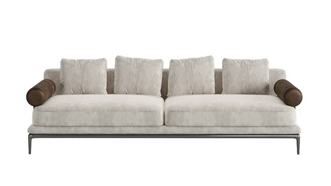 Sofa 3d- 09