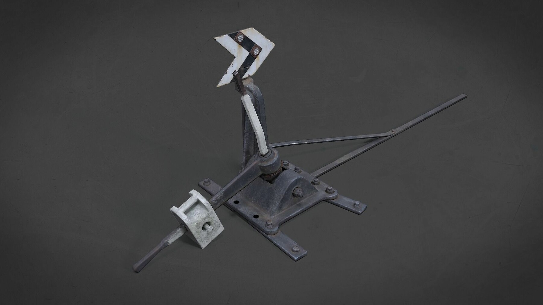 Star rail 3d. Стрелка 3d model. clockie star rail 3d модель.