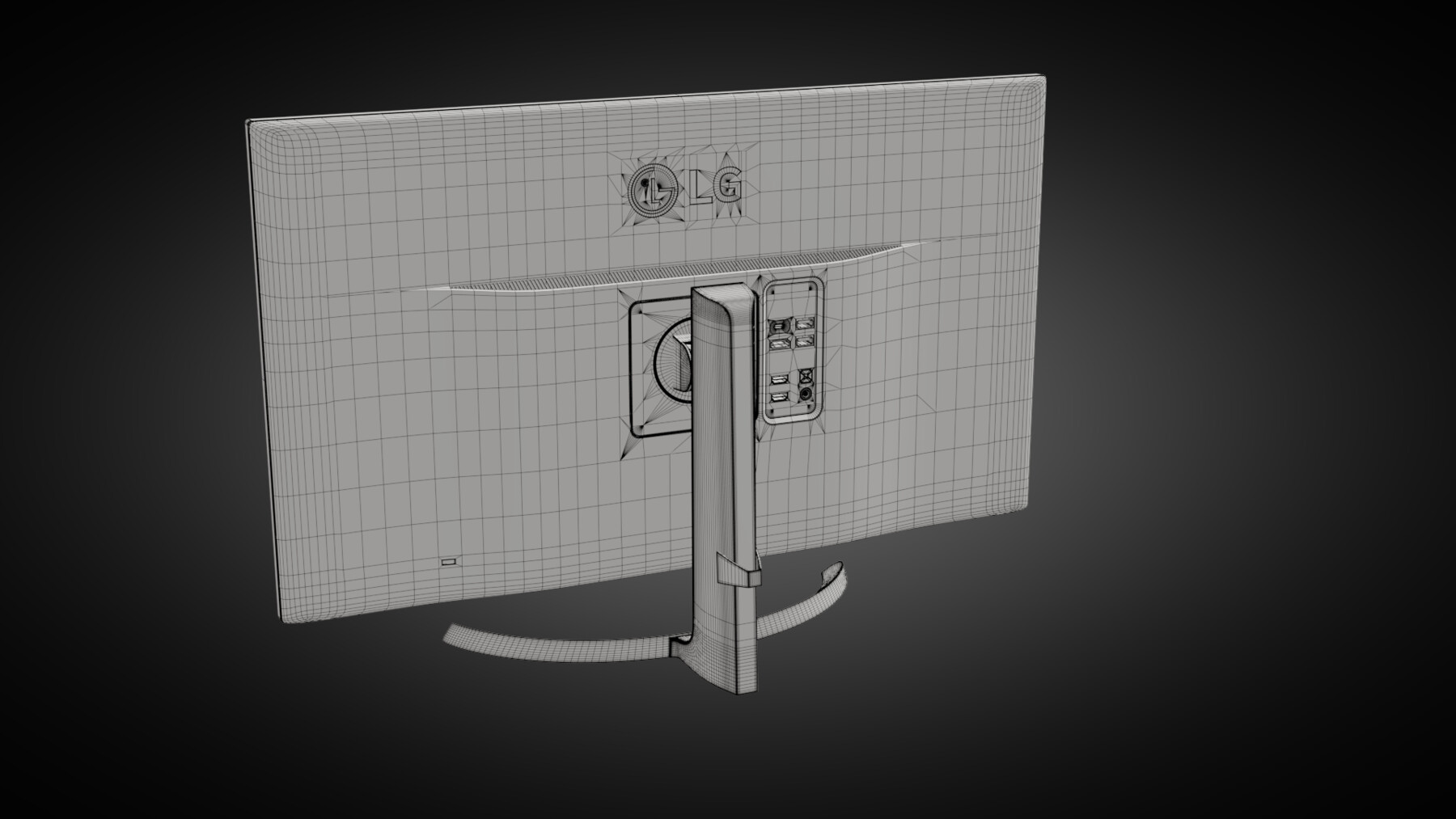 ArtStation LG 32UD99 Monitor by LG Resources