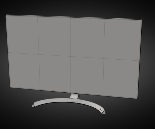 ArtStation LG 32UD99 Monitor by LG Resources