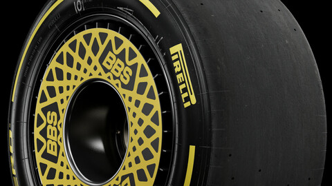 Pirelli PZERO F1 2022 Tyre's In Use (Real World Details)