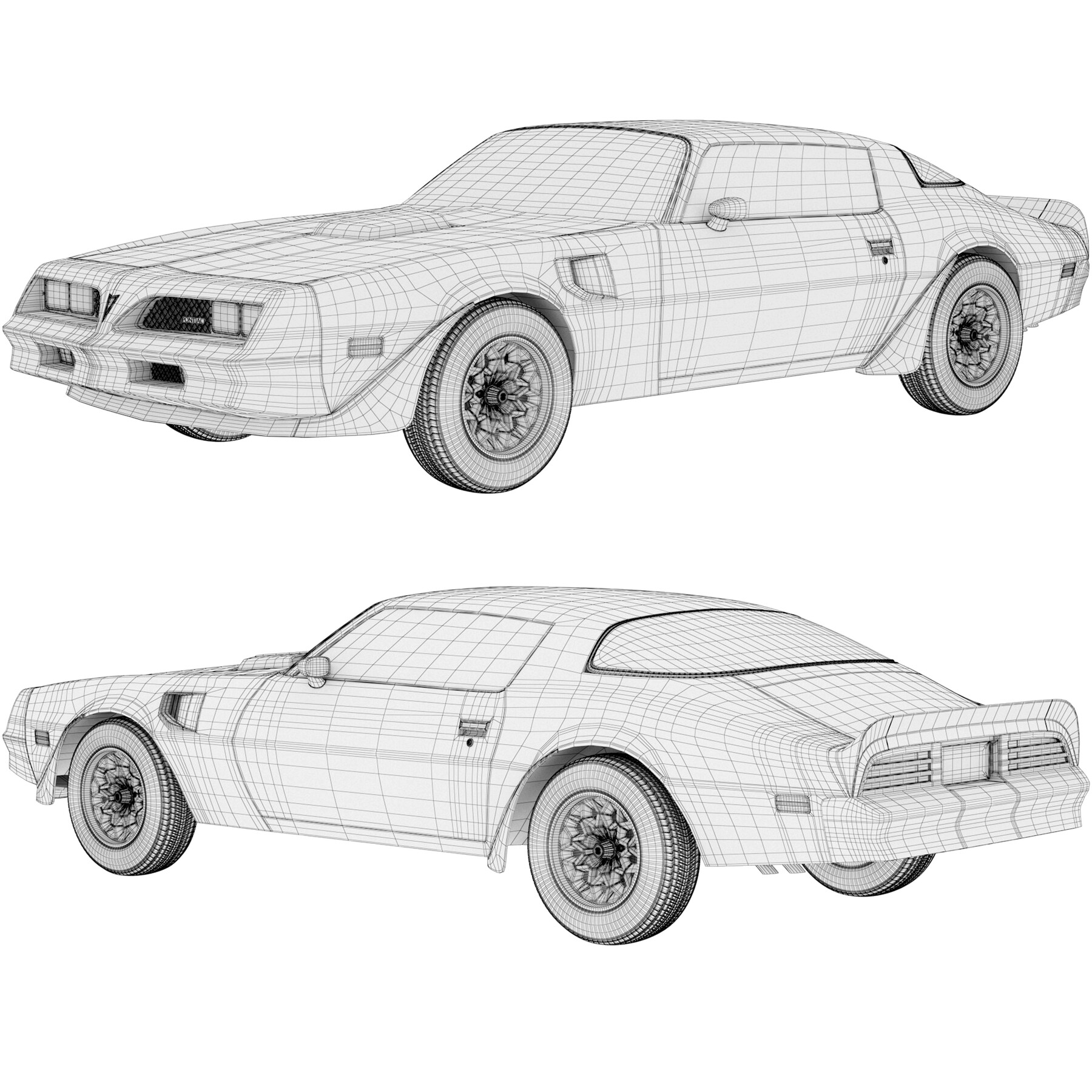 artstation-pontiac-firebird-trans-am-1977-resources