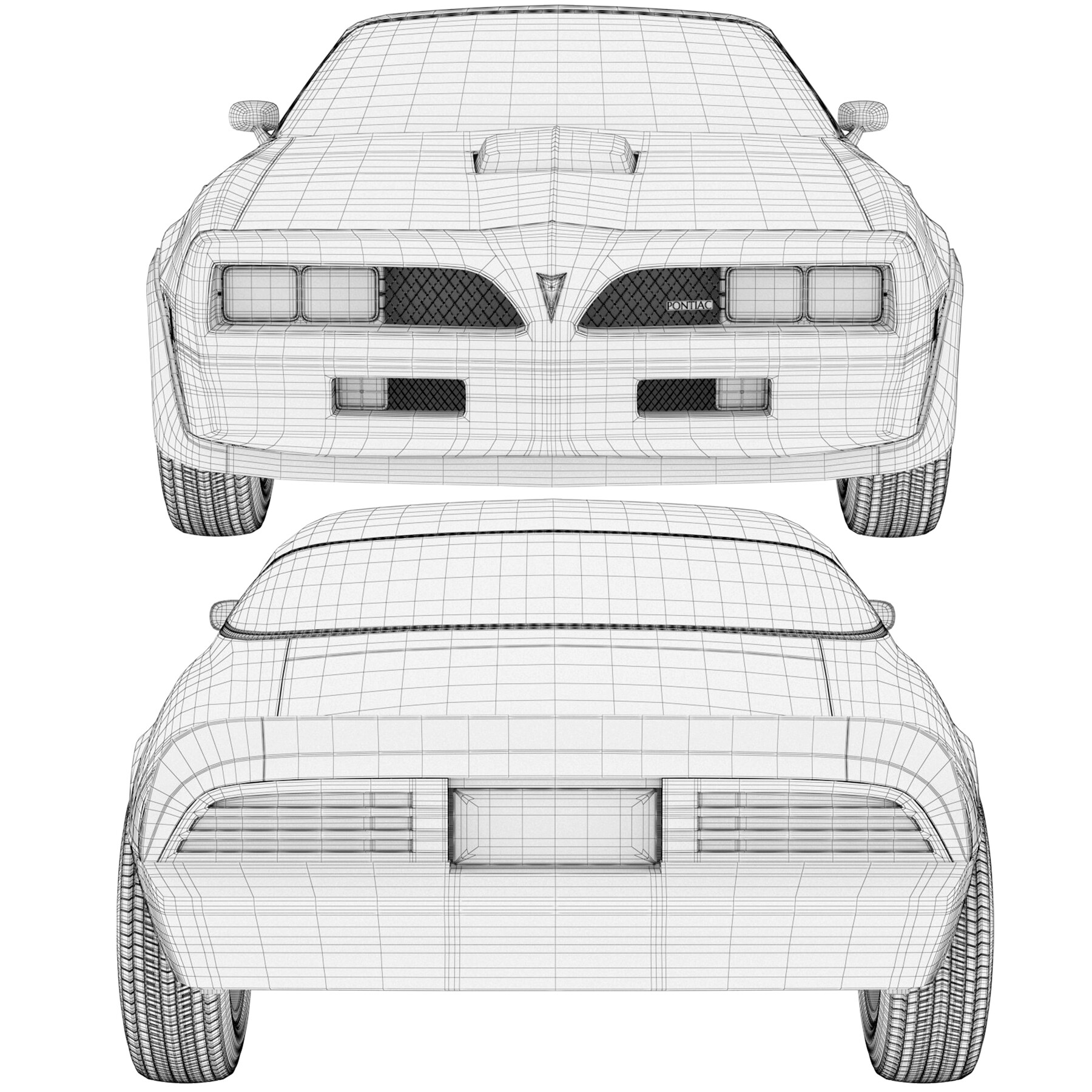 artstation-pontiac-firebird-trans-am-1977-resources