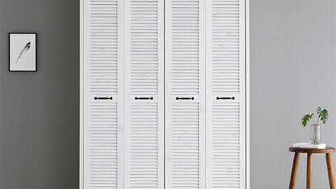 HEIN wardrobe 4 doors 120195