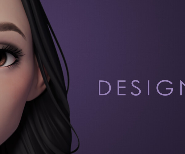 ArtStation - Danny Mac Eye Designer | Resources