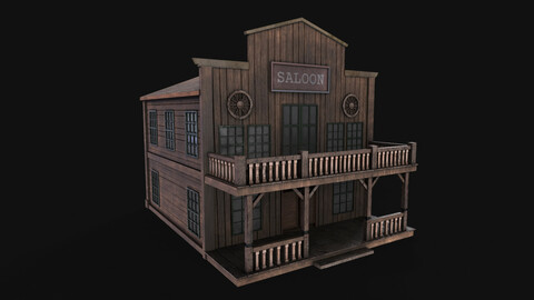 Western Saloon