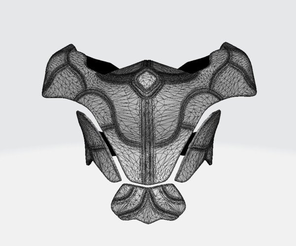 ArtStation Blade Warrior Game Assets