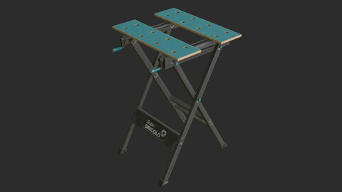 Portable Workbench