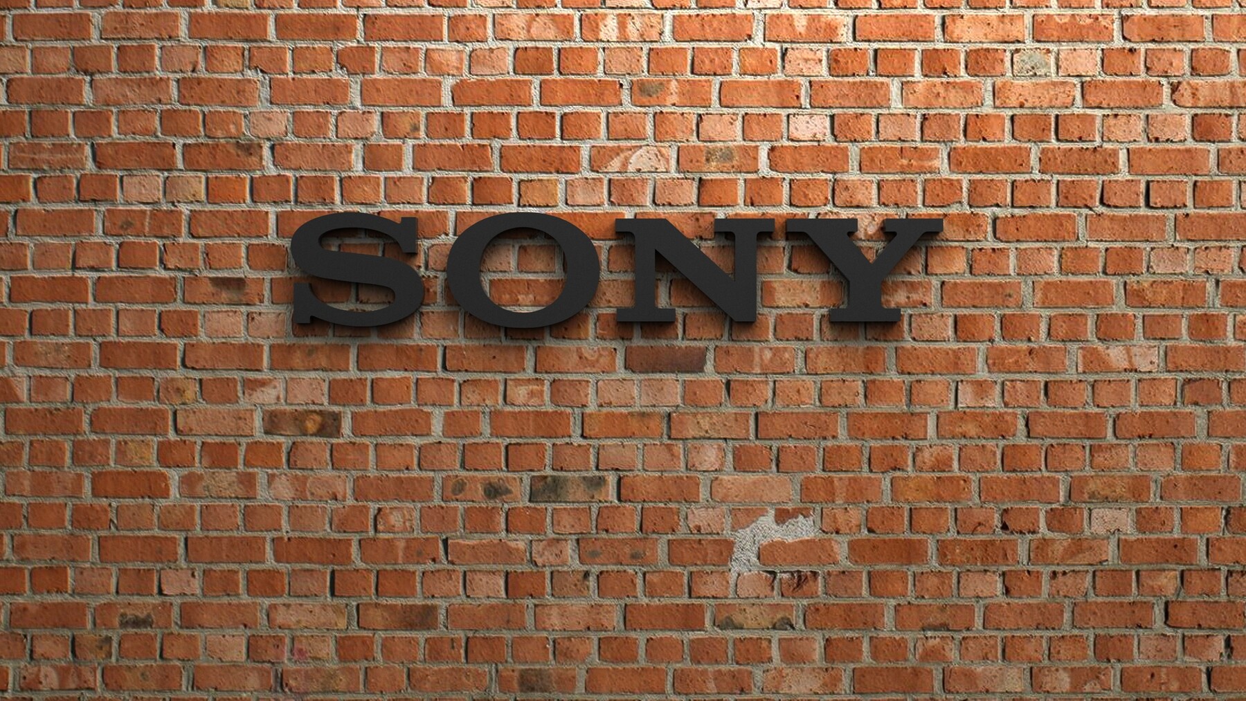 ArtStation - Sony Logo | Game Assets