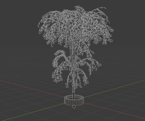 ArtStation - Tree 1 | Game Assets