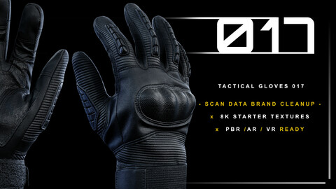 Tactical Gloves 017