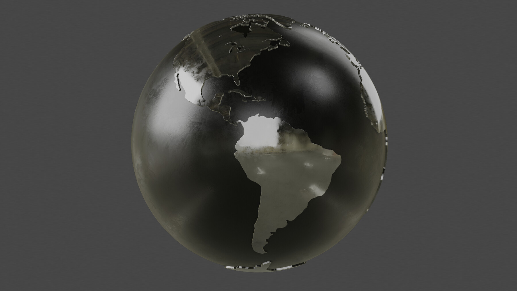 ArtStation - Globe | Resources