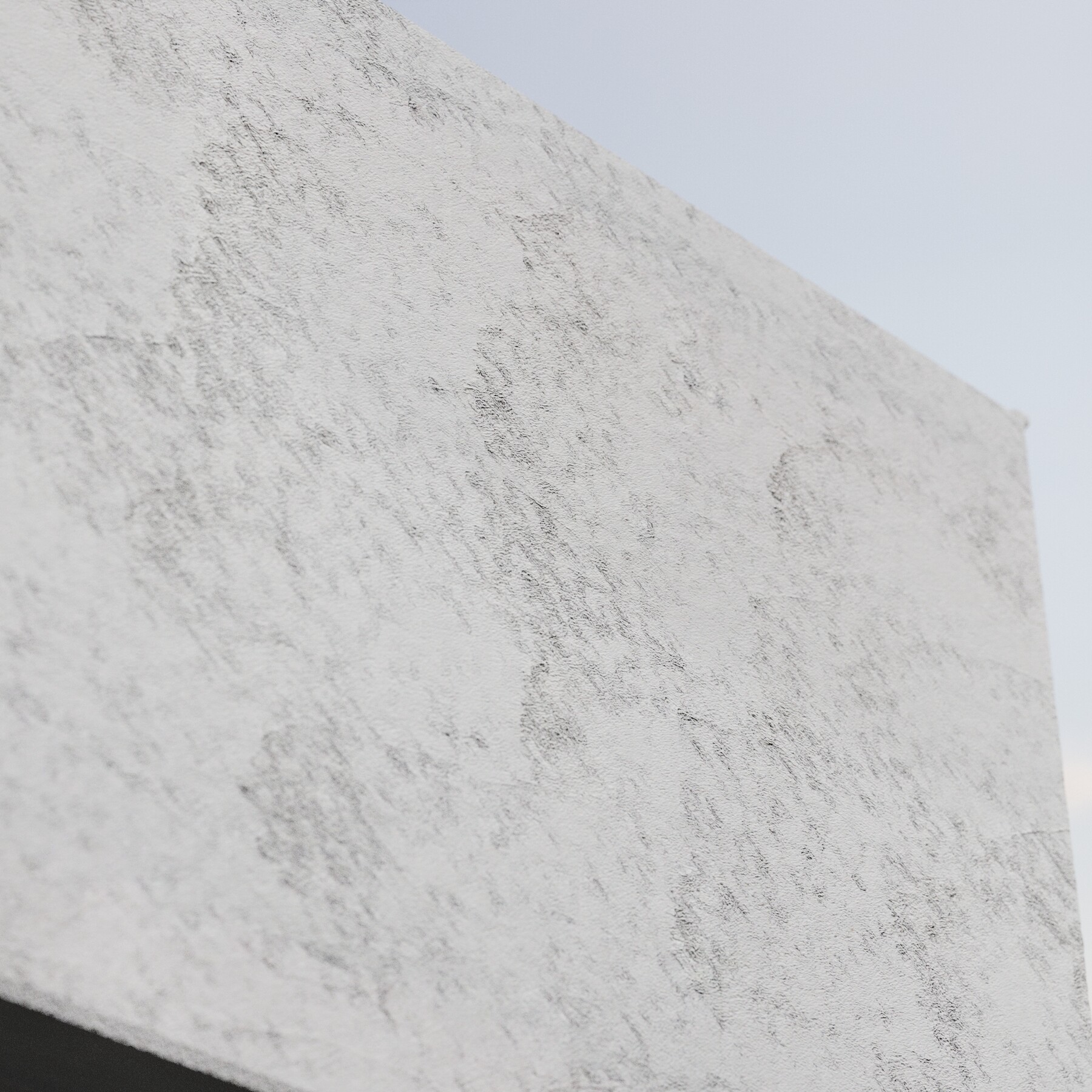 ArtStation - White Wall PBR Materials Pack | Game Assets