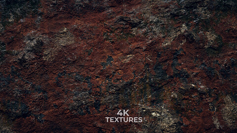 Rust Ship Texture vol1