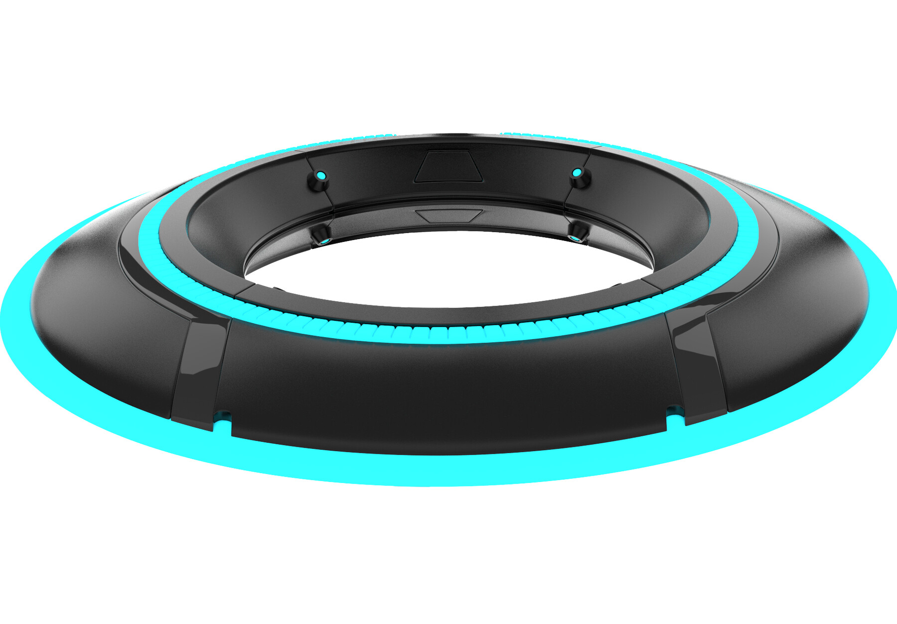 ArtStation Tron Disc Resources
