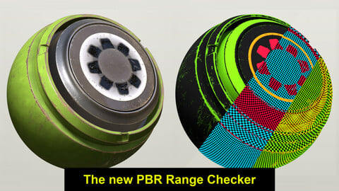 PBR Range Checker