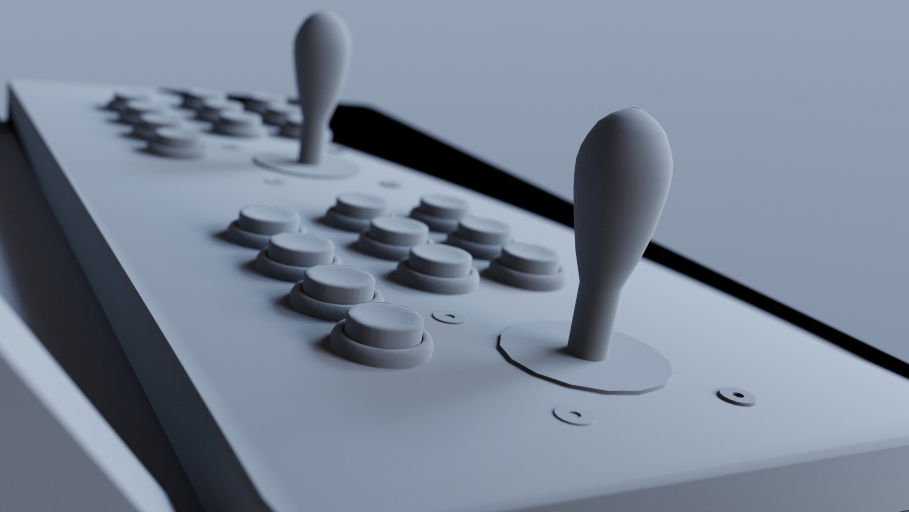 ArtStation - Arcade Cabinet | Game Assets